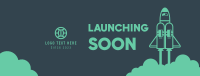 Launching Soon Facebook cover Image Preview
