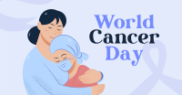 Cancer Day Patient Facebook ad Image Preview