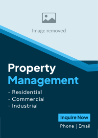 Property Management Expert Poster Image Preview
