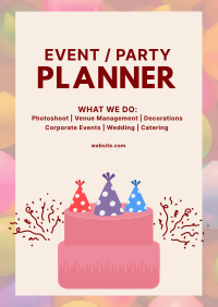 Party Hats Poster Image Preview