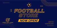 Football Supplies Twitter post Image Preview