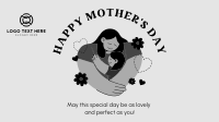Lovely Mother's Day Facebook event cover Image Preview