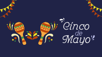 Playful Maracas Facebook event cover Image Preview