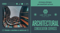 Brutalist Architectural Services Facebook Event Cover Preview