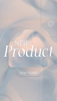 Aesthetic New Product Instagram Story Preview