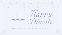 Happy Diwali Animation Preview