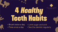 Dental Health Tips for Kids Video Preview