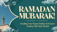 ramadan wishes animation