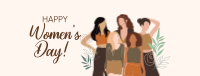 Women's Power Facebook cover  BrandCrowd Facebook cover Maker