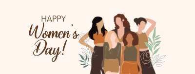 Women's Power Facebook cover Image Preview