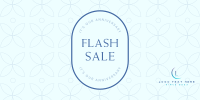 Anniversary Flash Sale Twitter post Image Preview