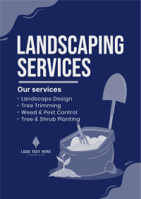 Landscape Professionals Poster Image Preview