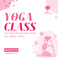 Yoga-tta Love It Instagram Post Image Preview