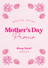 Mother's Day Promo Flyer Image Preview