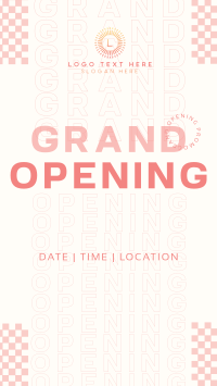Urban Grand Opening Instagram story Image Preview