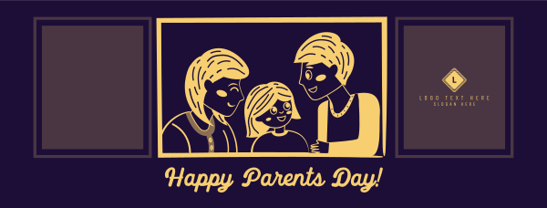 Family Day Frame Facebook Cover Design Image Preview