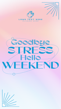 Stress Free Weekend Video Image Preview