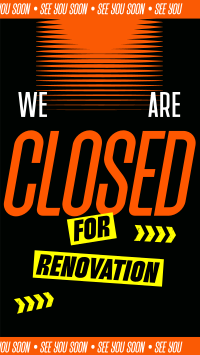 Agnostic Renovation Closing YouTube short Image Preview