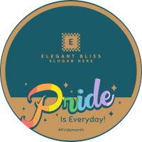 Everyday Pride Instagram Profile Picture Image Preview