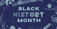 Black History Celebration Facebook ad Image Preview