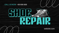Grunge Shoe Repair Animation Preview