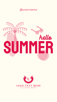 Hello Summer Video Preview