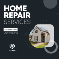 House Repair Service Expert Generic Offer Instagram Post Image Preview