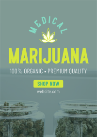 Cannabis for Health Poster Image Preview