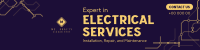 Electric Circuits LinkedIn Banner Image Preview