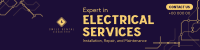 Electric Circuits LinkedIn Banner Image Preview