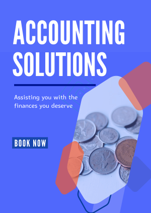 Accounting Solutions Poster Image Preview