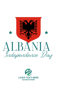 Majestic Albania Banner Facebook Story Design