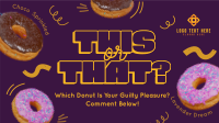 This or That Donuts Animation Preview