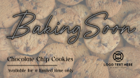 Coming Soon Cookies Animation Preview