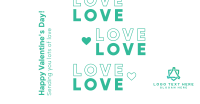 Love Repeat Facebook Ad Design