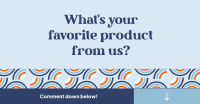 Best Product Survey Facebook Ad Design
