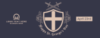 St. George's Shield Facebook cover Image Preview