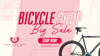 Bicycle Store Animation Image Preview