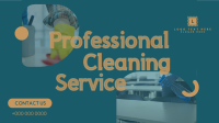 Spotless Cleaning Service Video Preview