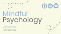 Calm Psychiatry Service Animation Preview