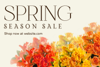 Flowers Have Sprung Pinterest board cover Image Preview