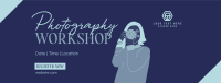 Photography Workshop for All Facebook cover Image Preview