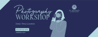 Photography Workshop for All Facebook Cover Image Preview
