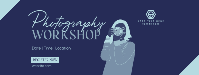 Photography Workshop for All Facebook cover Image Preview