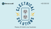 Electrical Solutions Animation Design