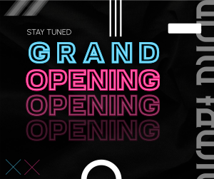 Neon Tokyo Opening Facebook post Image Preview