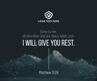 Comforting Words Facebook post Image Preview