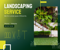 Landscaping Service Facebook Post Image Preview