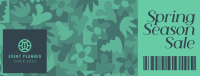Matisse Spring Facebook Cover Design