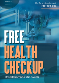 Free Health Services Flyer Image Preview